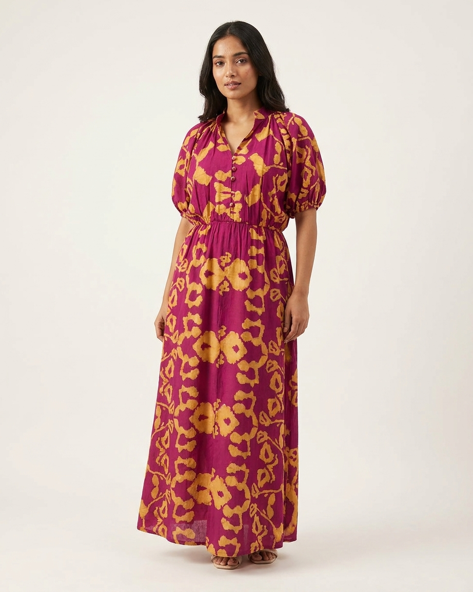 Classic Muse Summer Dress