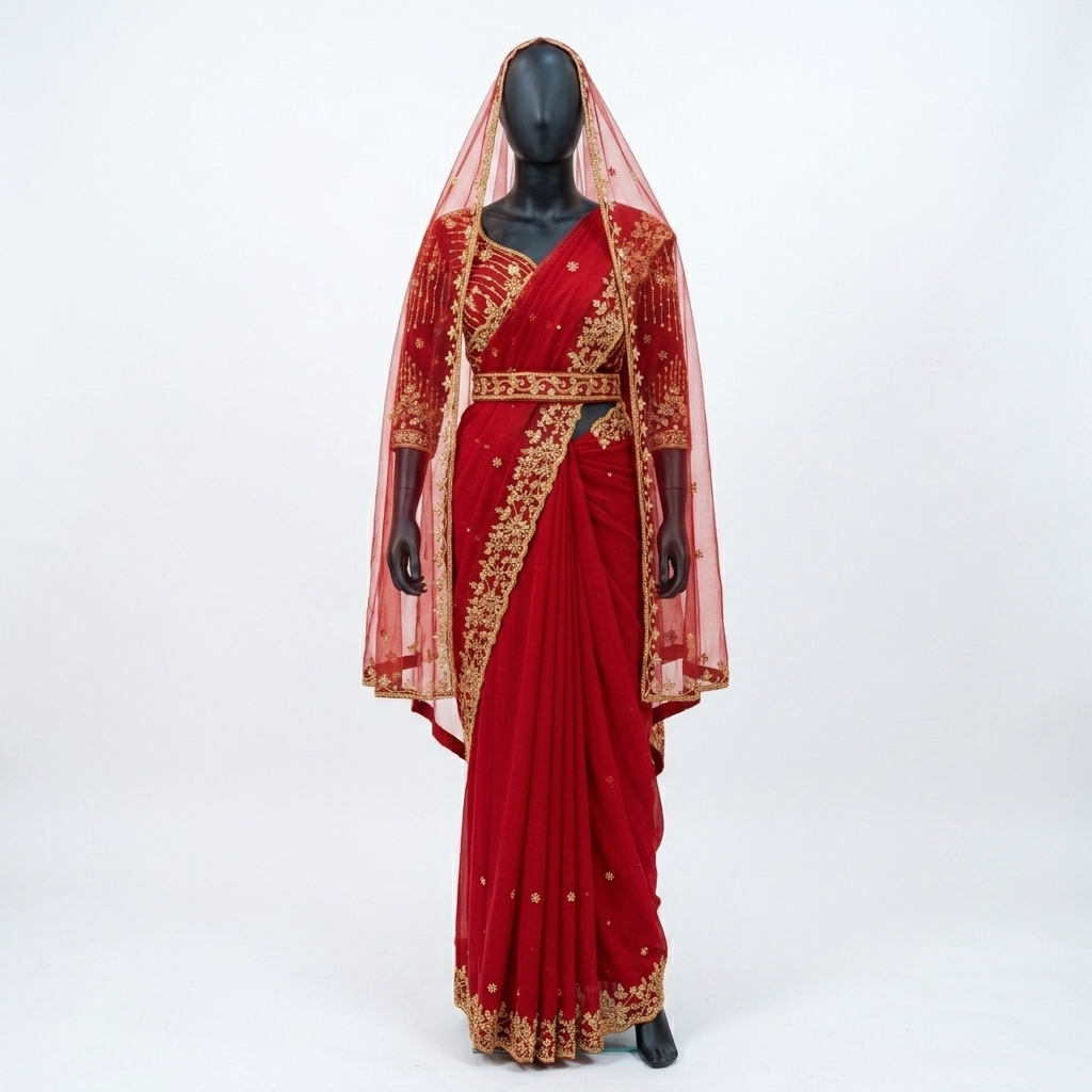 Sita Bridal Saree