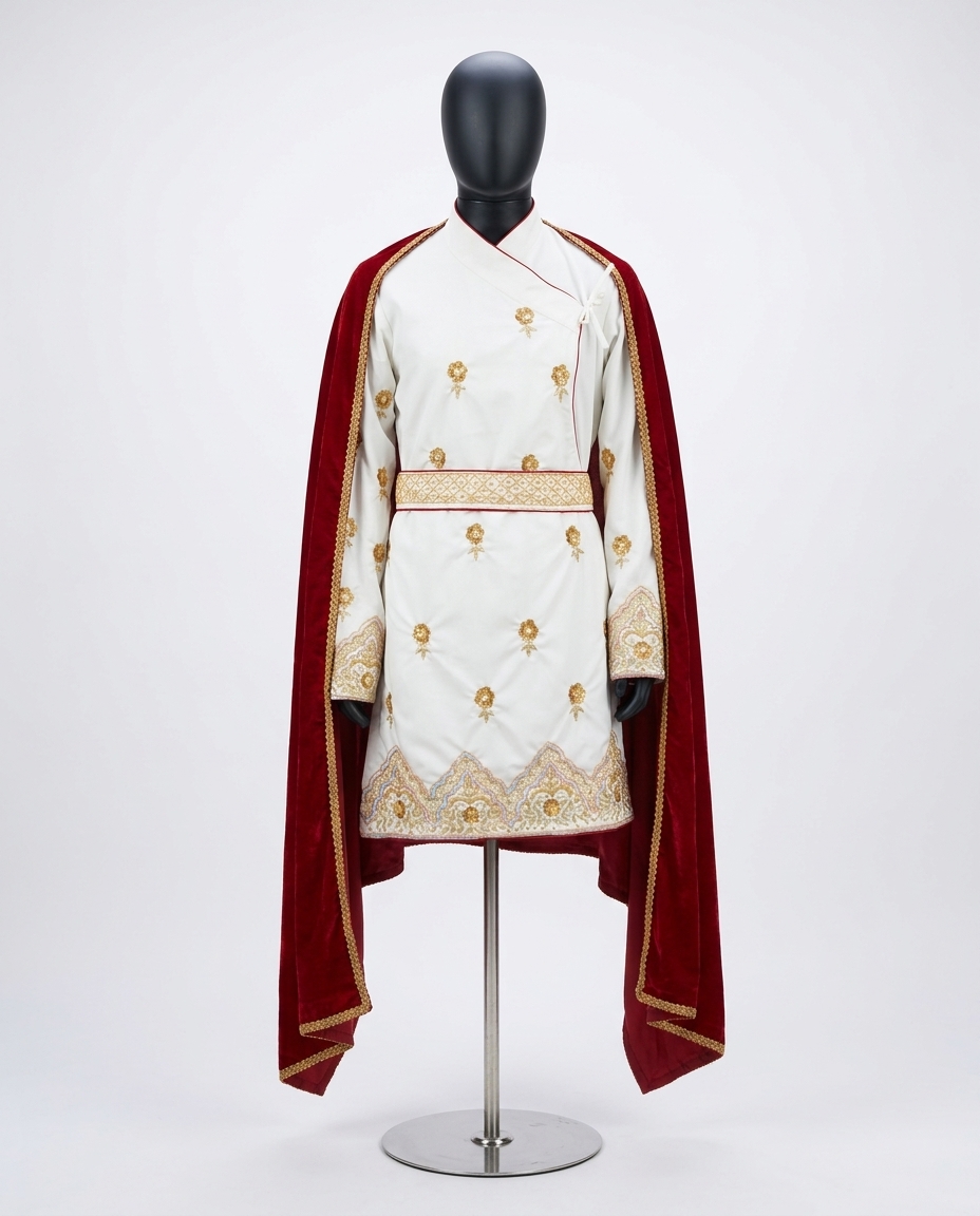 Soyember Daura For Groom