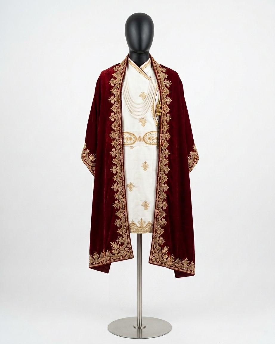 Ramsiya Daura Groomwear