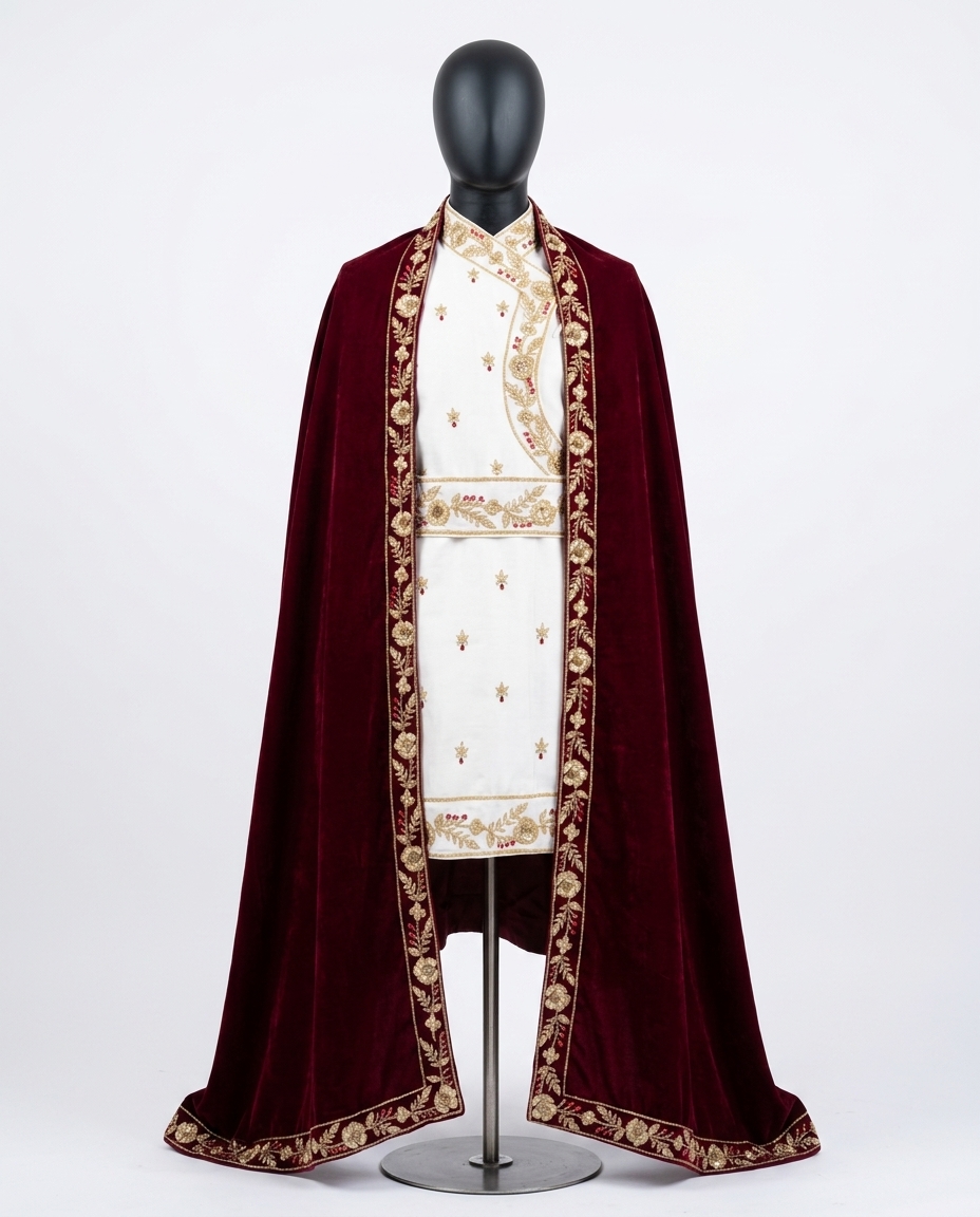 Groom Dress
