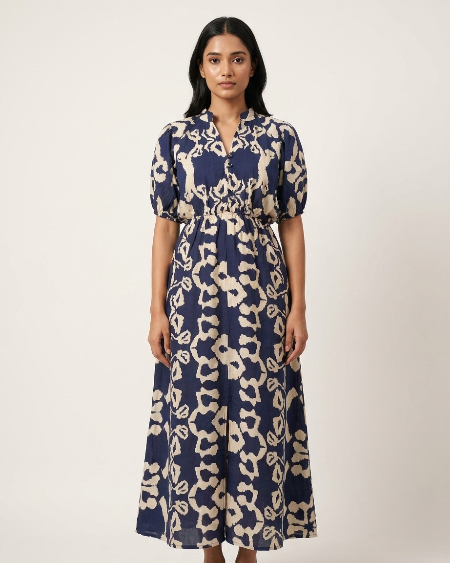 Classic Muse Summer Dress