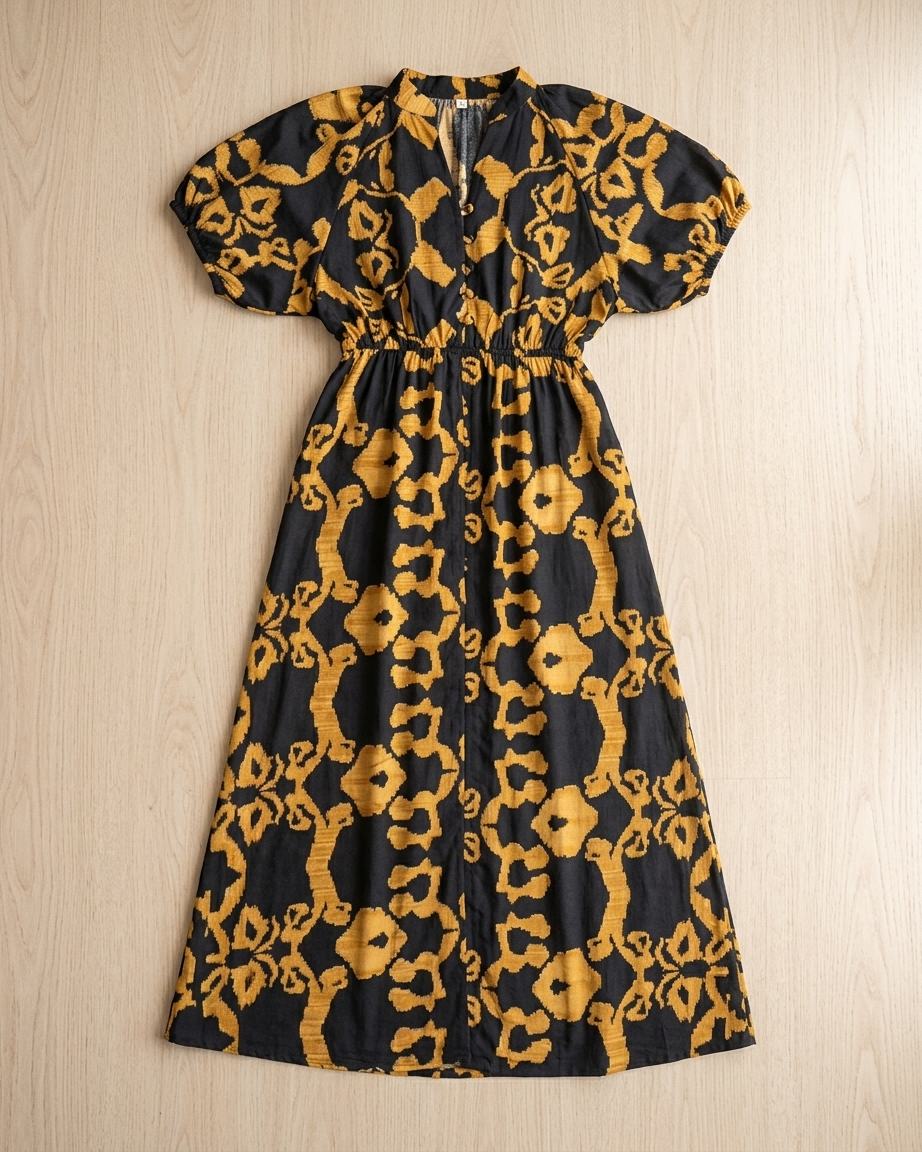 Classic Muse Summer Dress