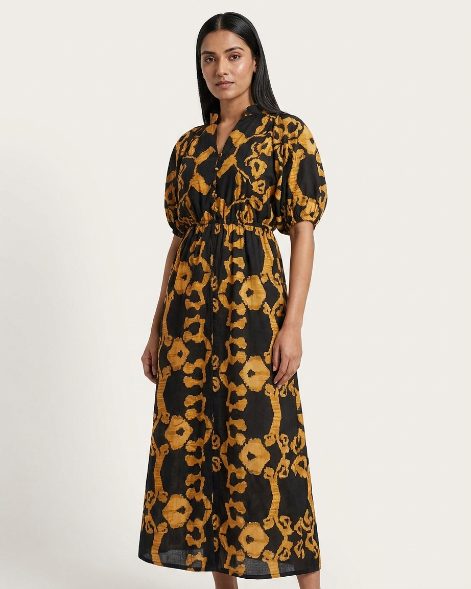 Classic Muse Summer Dress