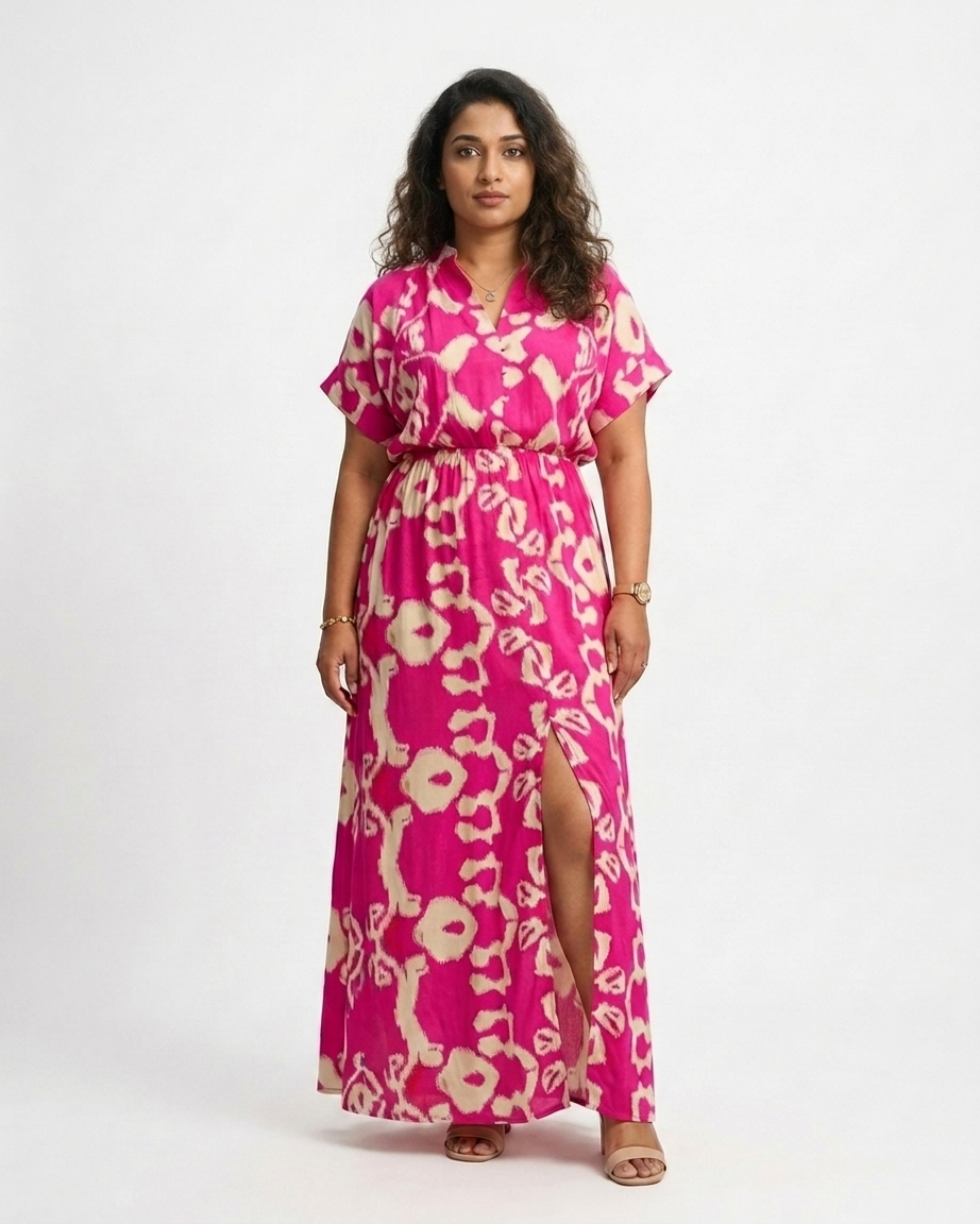 Classic Muse Summer Dress