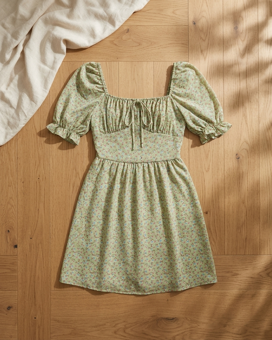 Meae Daisy Mini Dress