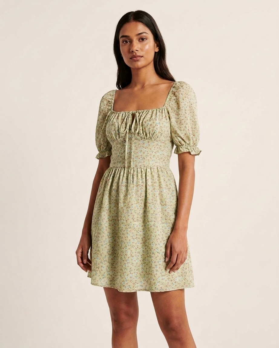 Meae Daisy Mini Dress