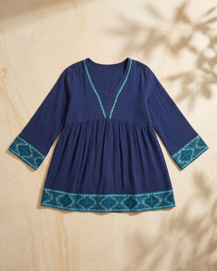 Boho Dress