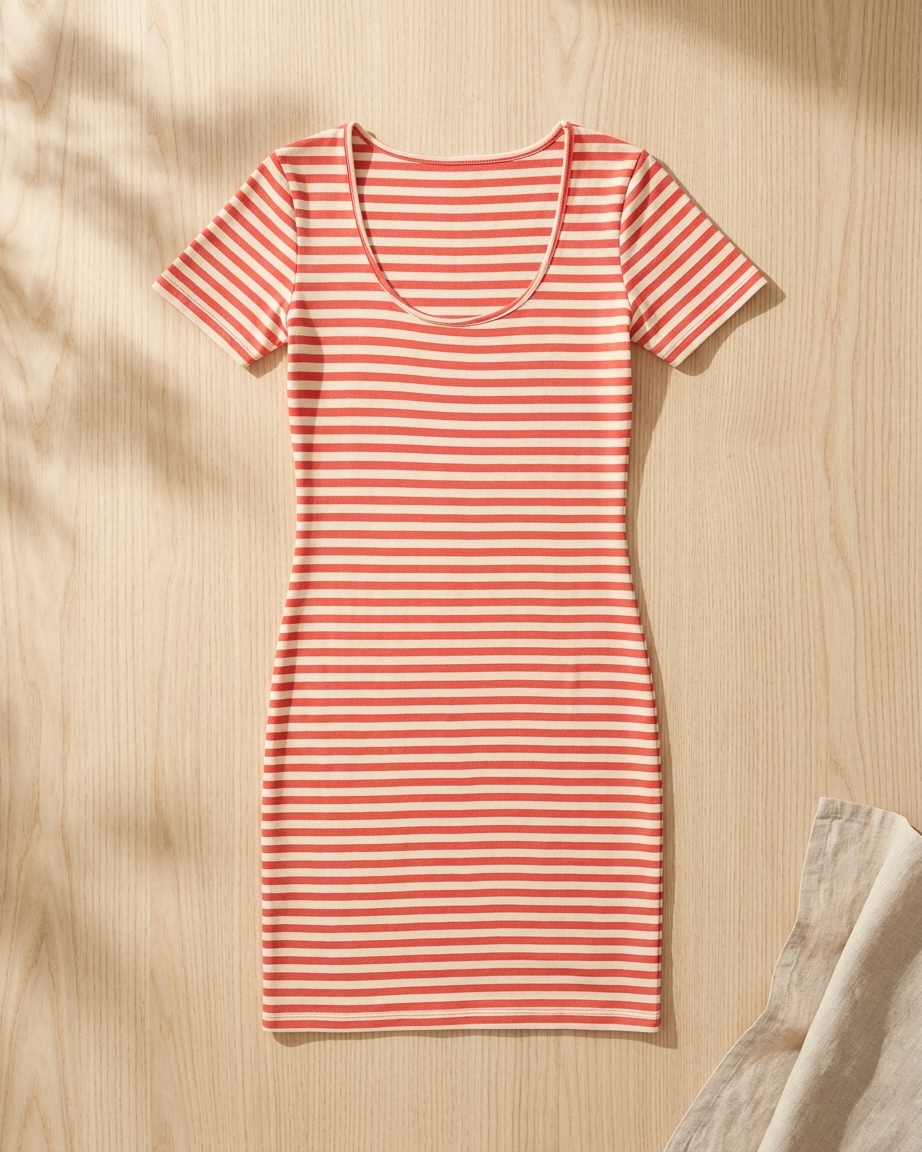 Stripes Bodycon