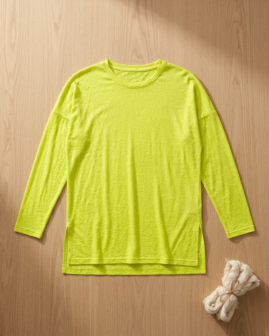 Basic Tissue Loose Top