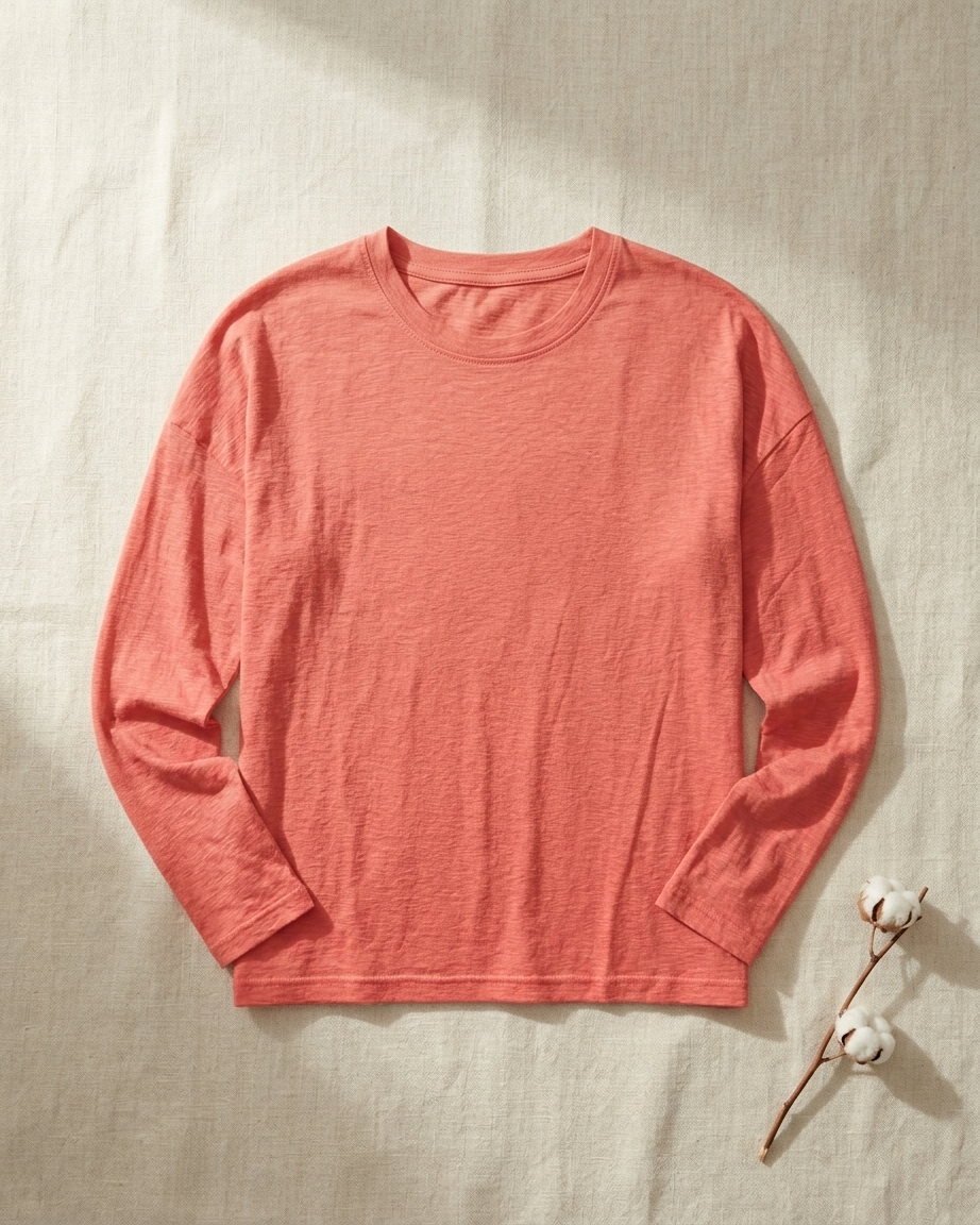 Basic Tissue Loose Top