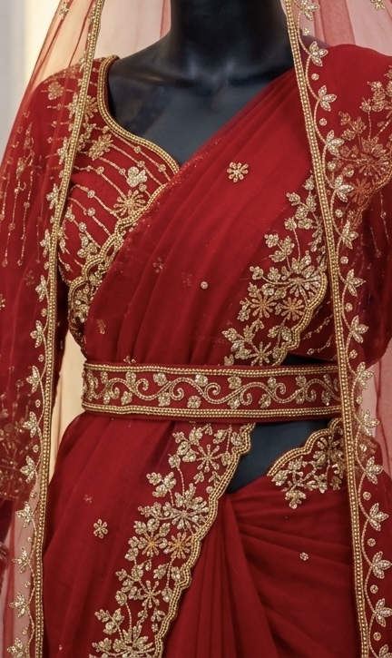 Sita Bridal Saree
